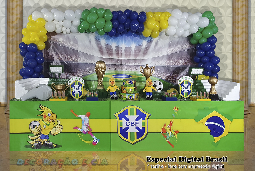 DIGITAL 1 – Futebol Brasil