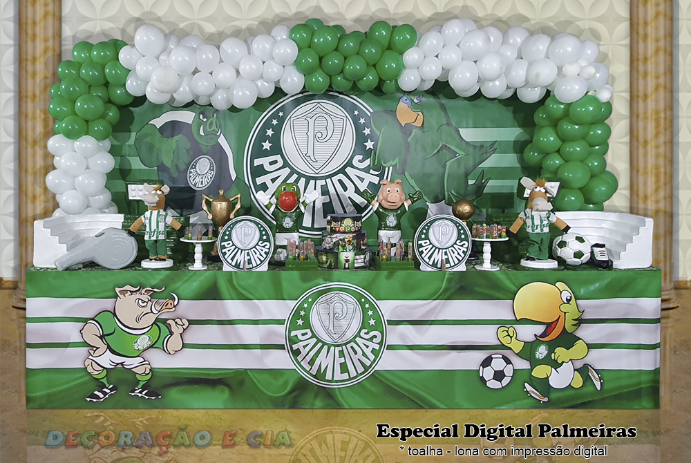 DIGITAL 1 – Futebol Palmeiras