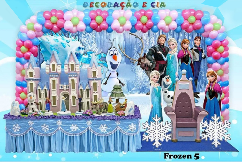 Frozen 5