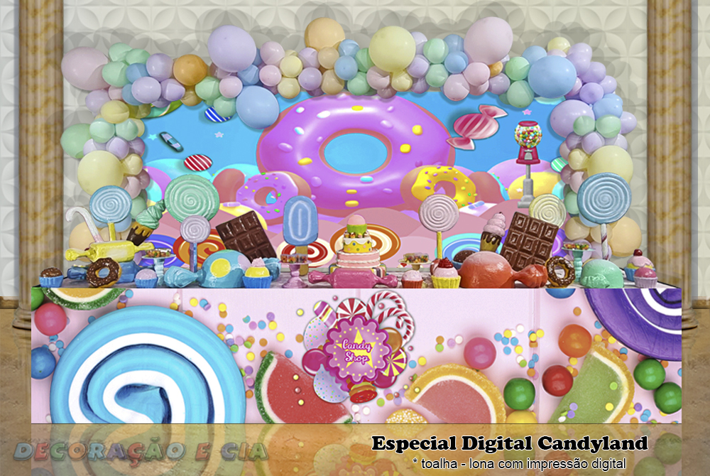 DIGITAL 1 – Candyland