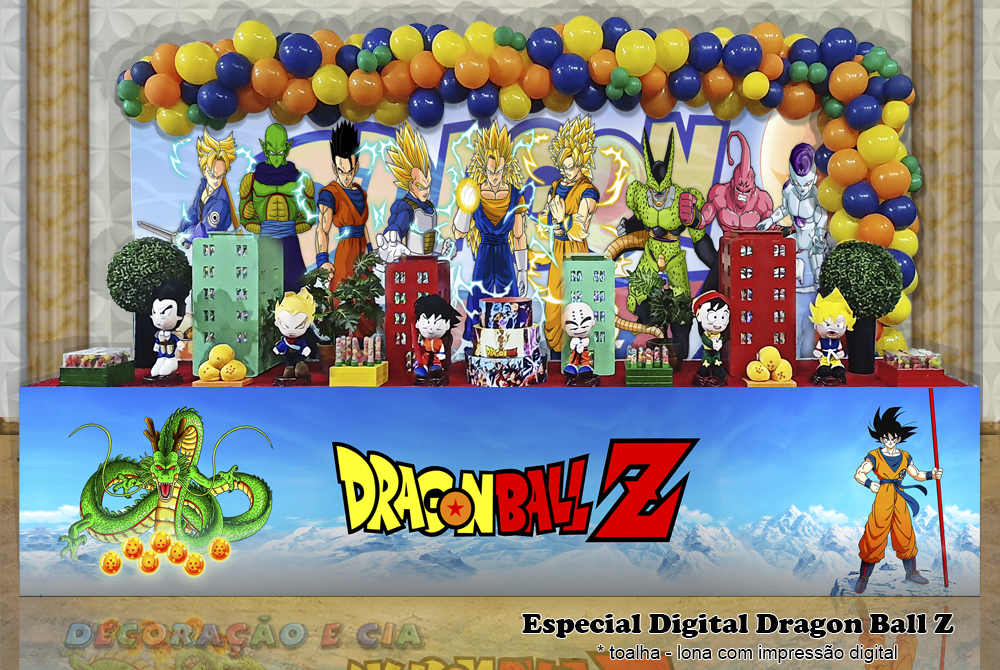 DIGITAL 1 – Dragon Ball Z