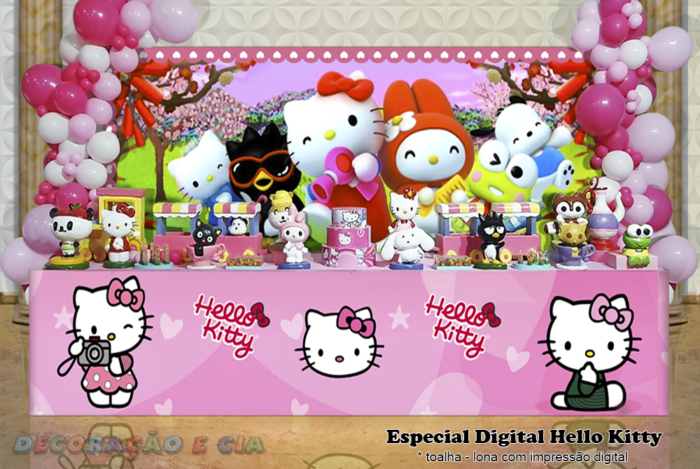 DIGITAL 1 – Hello Kitty