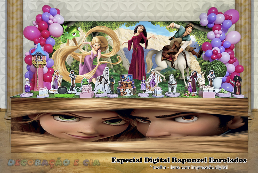 DIGITAL 1 – Rapunzel Enrolados