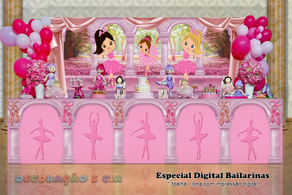 DIGITAL 1 – Bailarinas