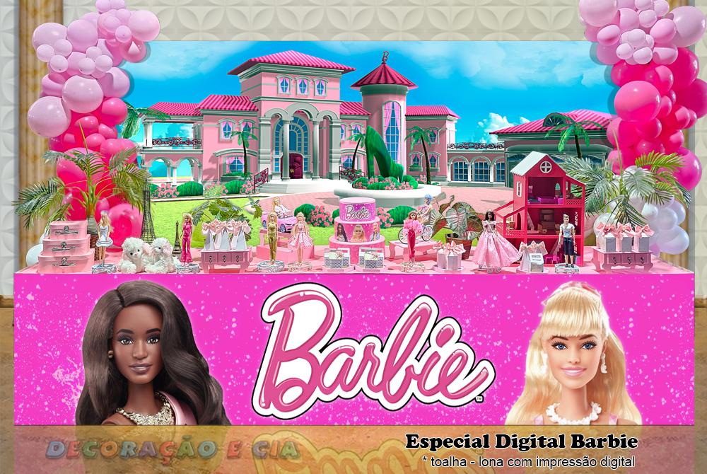 DIGITAL 1 – Barbie