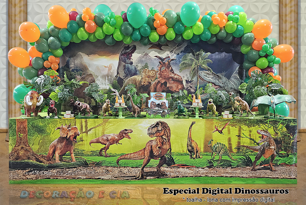 DIGITAL 1 – Dinossauros