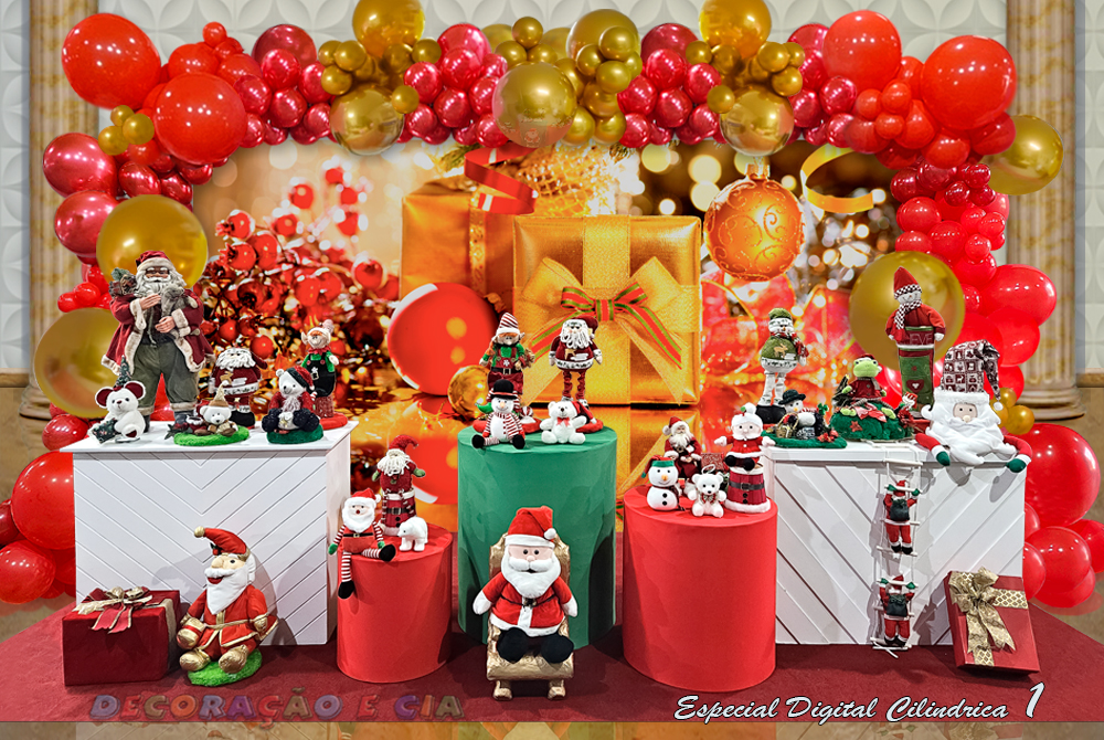 CILINDRICA 1 – Natal