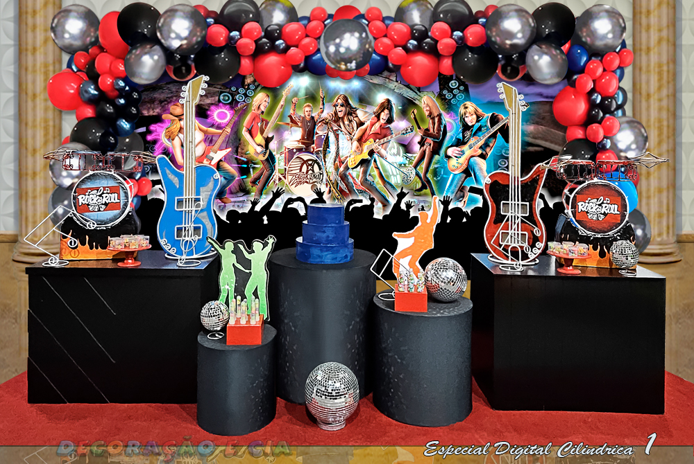 cilindrica 1 – Rock