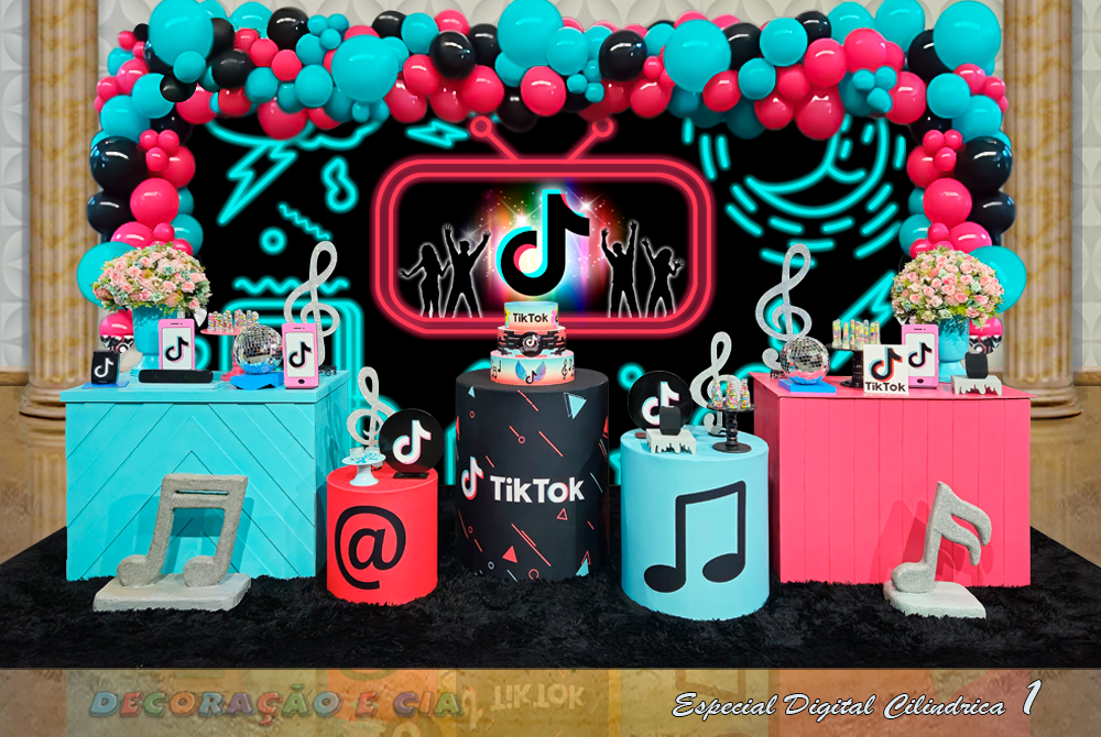 CILINDRICA 1 – Tik Tok
