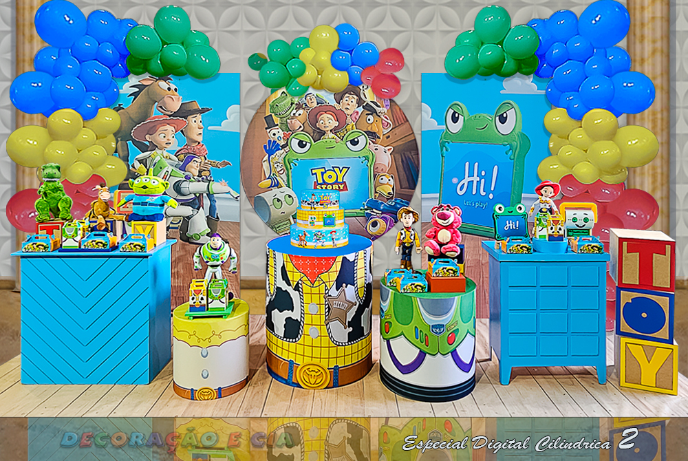 CILINDRICA 2 – Toy Story 5